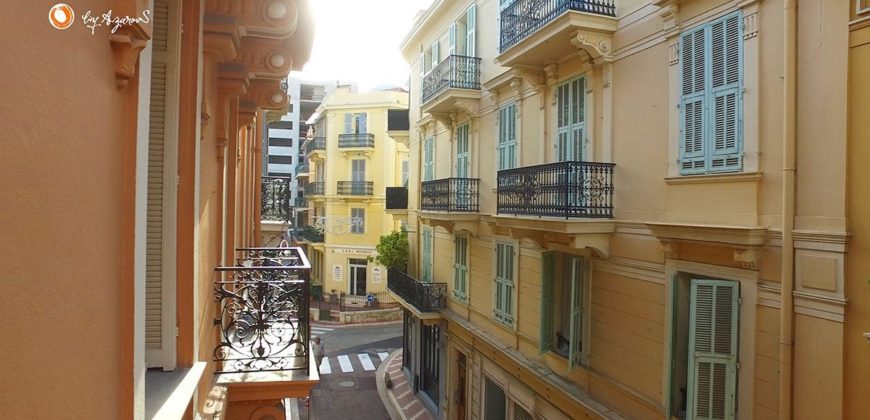 Квартира в Монте Карло, Монако, 48 м2