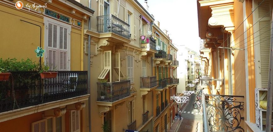 Квартира в Монте Карло, Монако, 48 м2