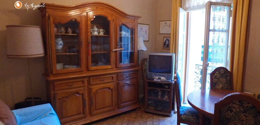 Квартира в Монте Карло, Монако, 48 м2