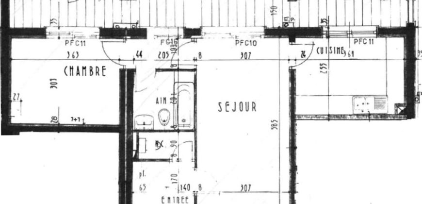 Квартира в Монте Карло, Монако, 75 м2