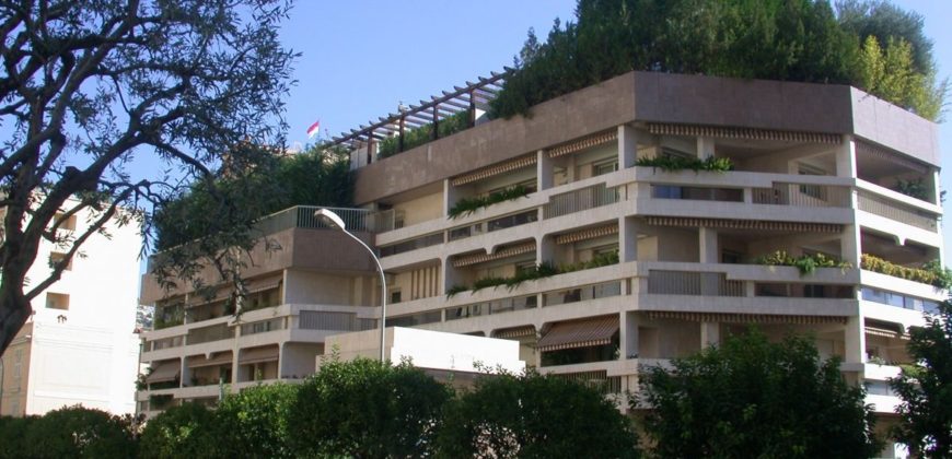 Квартира в Монте Карло, Монако, 75 м2