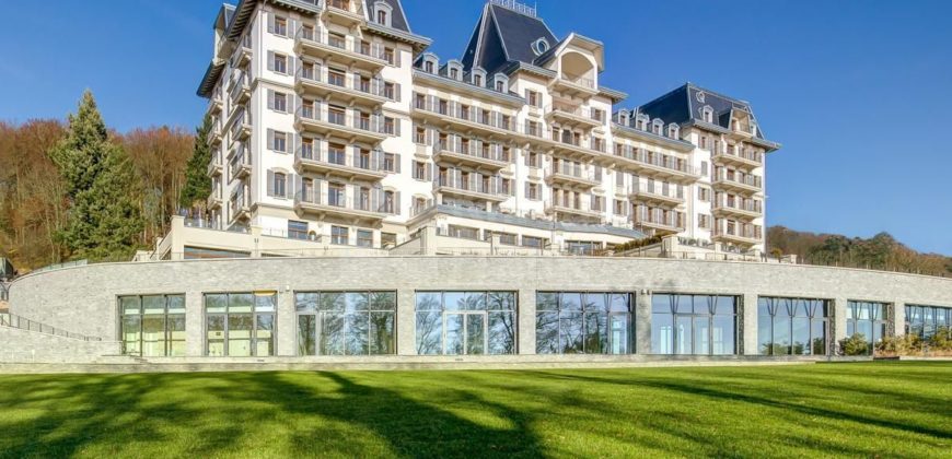 Квартира в Монтрё, Швейцария, 205 м2