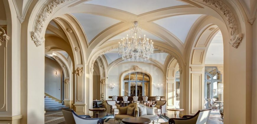Квартира в Монтрё, Швейцария, 205 м2