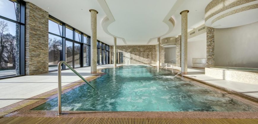 Квартира в Монтрё, Швейцария, 205 м2