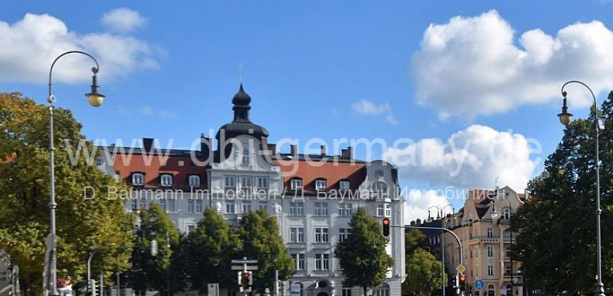 Квартира в Мюнхене, Германия, 115 м2