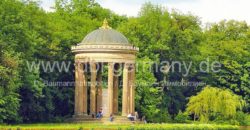 Квартира в Мюнхене, Германия, 115 м2
