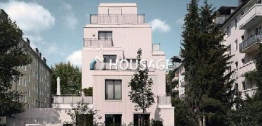 Квартира в Мюнхене, Германия, 118 м2