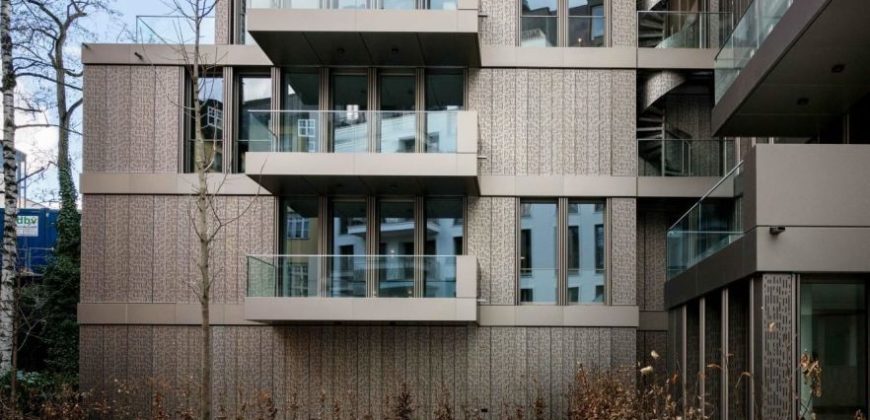 Квартира в Мюнхене, Германия, 120 м2