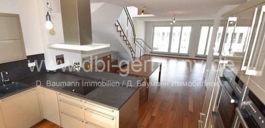 Квартира в Мюнхене, Германия, 145.11 м2