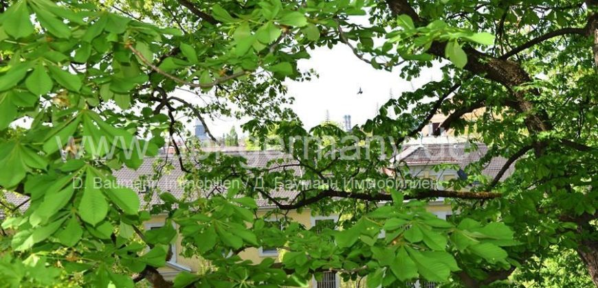 Квартира в Мюнхене, Германия, 27 м2