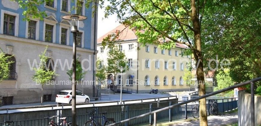 Квартира в Мюнхене, Германия, 27 м2