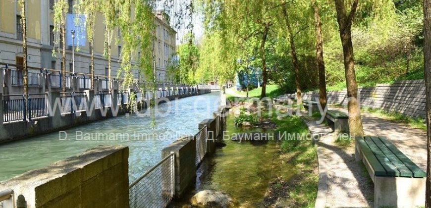 Квартира в Мюнхене, Германия, 27 м2