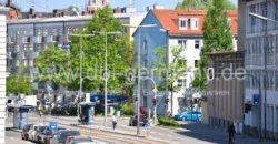 Квартира в Мюнхене, Германия, 27 м2