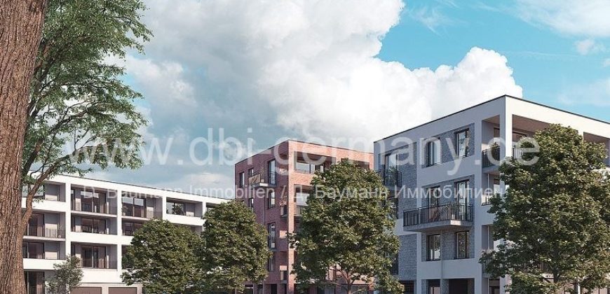 Квартира в Мюнхене, Германия, 29.47 м2