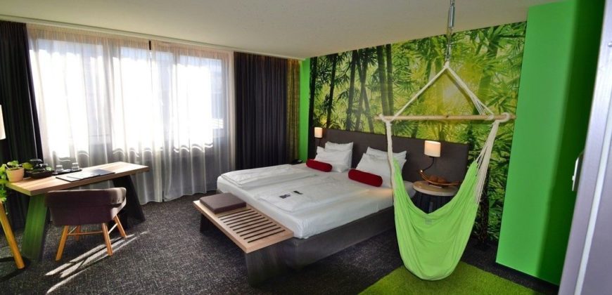 Квартира в Мюнхене, Германия, 31 м2