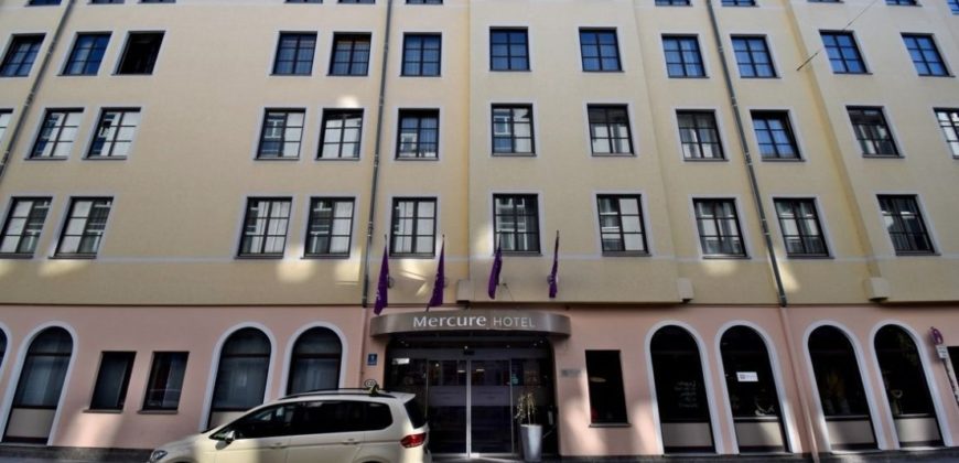 Квартира в Мюнхене, Германия, 31 м2