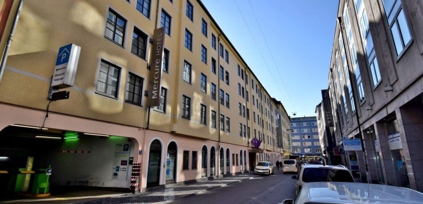 Квартира в Мюнхене, Германия, 31 м2