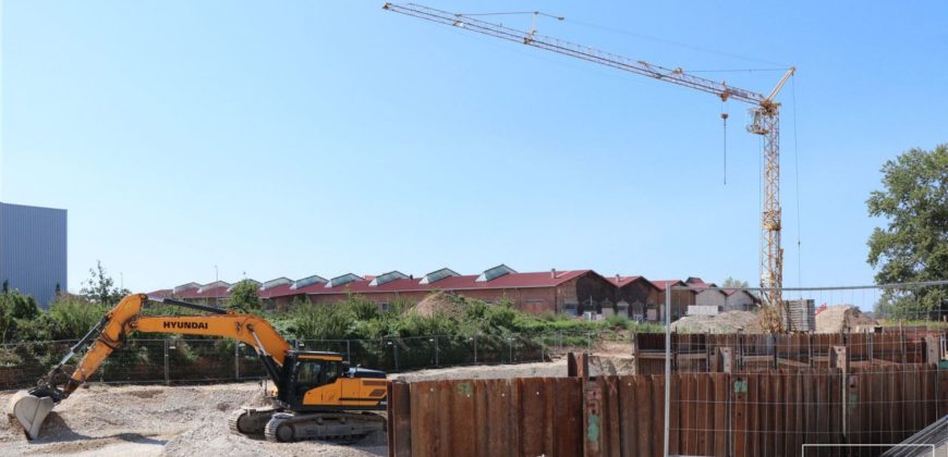 Квартира в Мюнхене, Германия, 34.34 м2