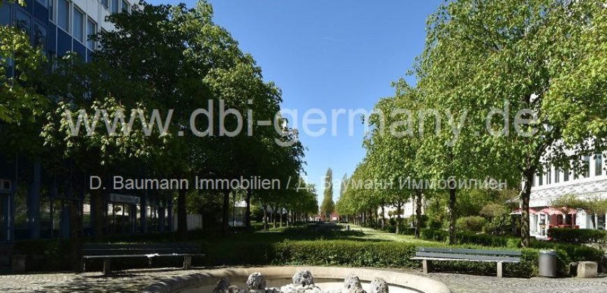 Квартира в Мюнхене, Германия, 35.98 м2
