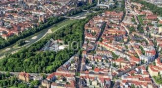 Квартира в Мюнхене, Германия, 35 м2