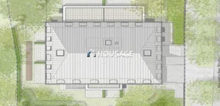 Квартира в Мюнхене, Германия, 42 м2