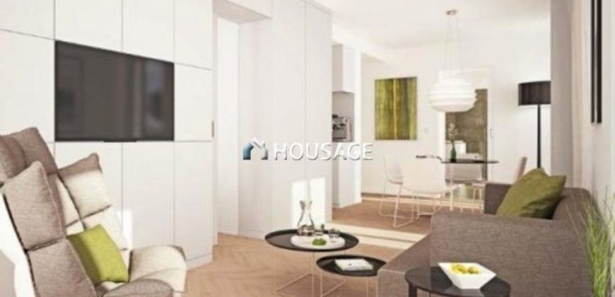 Квартира в Мюнхене, Германия, 42 м2