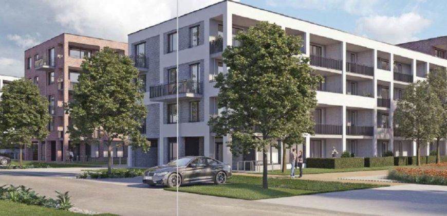 Квартира в Мюнхене, Германия, 43.51 м2