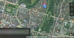 Квартира в Мюнхене, Германия, 44 м2