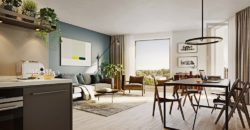 Квартира в Мюнхене, Германия, 44 м2