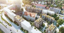 Квартира в Мюнхене, Германия, 44 м2