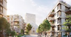 Квартира в Мюнхене, Германия, 44 м2