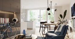 Квартира в Мюнхене, Германия, 44 м2