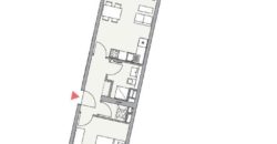 Квартира в Мюнхене, Германия, 48.91 м2