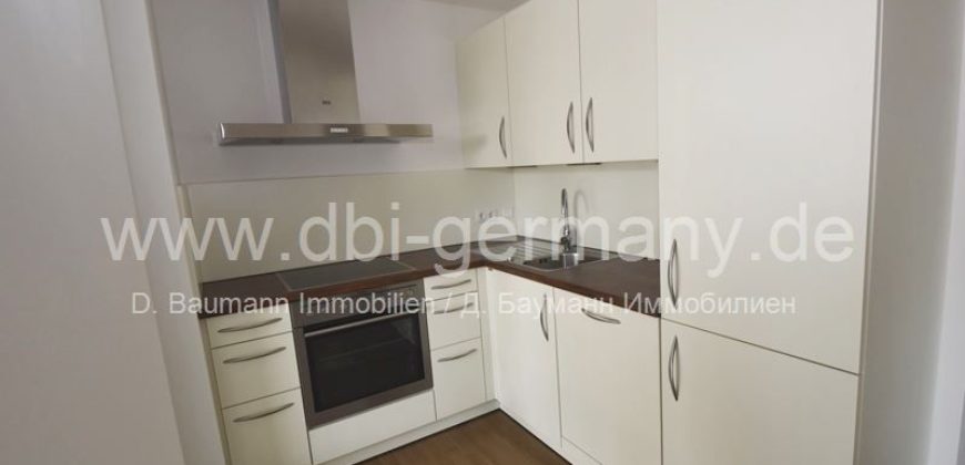 Квартира в Мюнхене, Германия, 49.79 м2