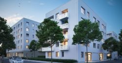 Квартира в Мюнхене, Германия, 50.69 м2