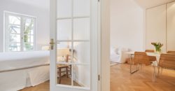 Квартира в Мюнхене, Германия, 53 м2