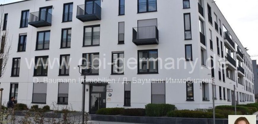 Квартира в Мюнхене, Германия, 53 м2