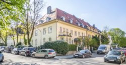 Квартира в Мюнхене, Германия, 53 м2