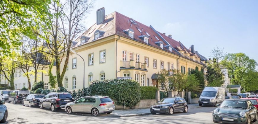 Квартира в Мюнхене, Германия, 53 м2