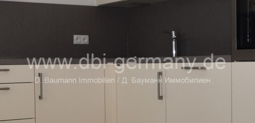 Квартира в Мюнхене, Германия, 53 м2