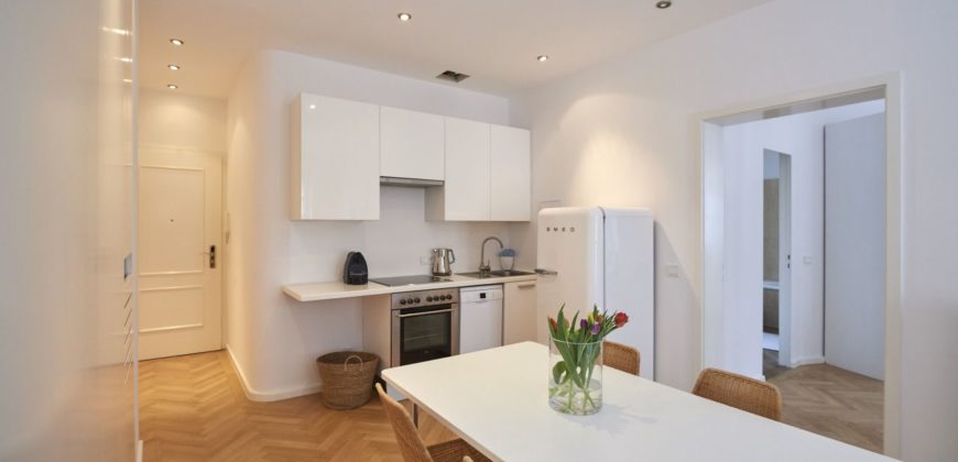 Квартира в Мюнхене, Германия, 53 м2