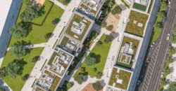 Квартира в Мюнхене, Германия, 55.56 м2