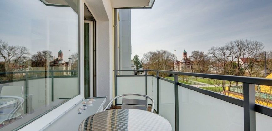 Квартира в Мюнхене, Германия, 55 м2