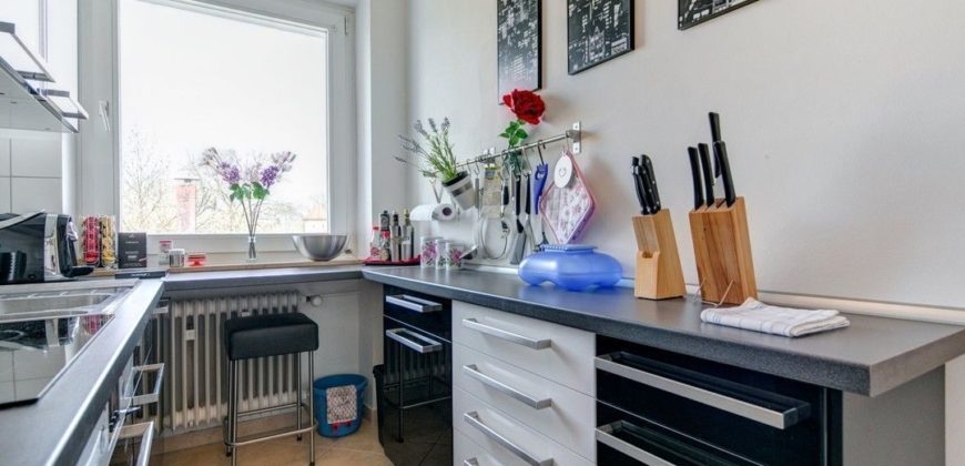 Квартира в Мюнхене, Германия, 55 м2
