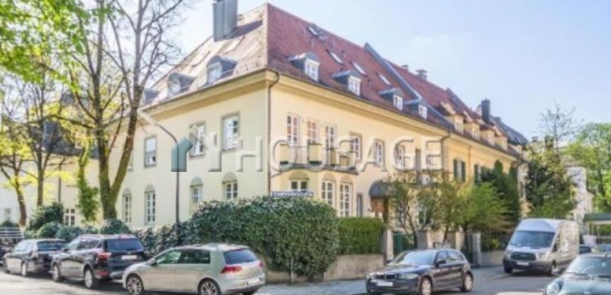 Квартира в Мюнхене, Германия, 56 м2