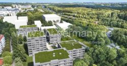 Квартира в Мюнхене, Германия, 56 м2