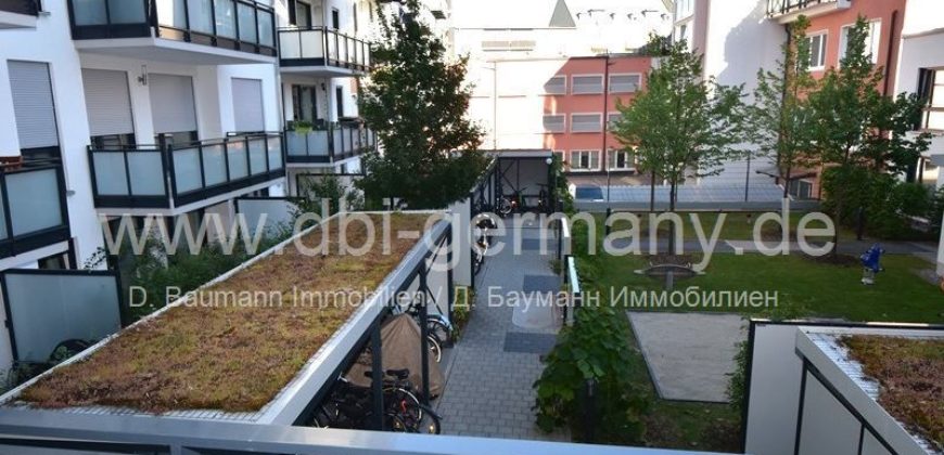 Квартира в Мюнхене, Германия, 57.13 м2