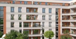 Квартира в Мюнхене, Германия, 57.28 м2