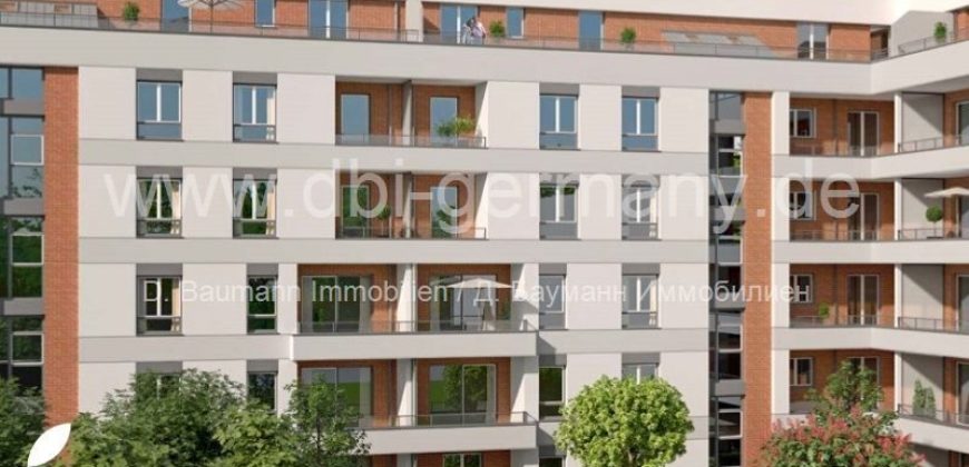Квартира в Мюнхене, Германия, 57.28 м2