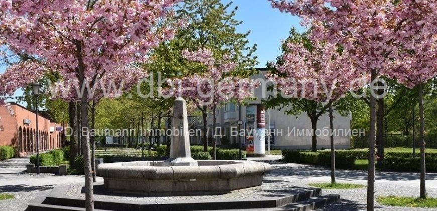 Квартира в Мюнхене, Германия, 57.28 м2